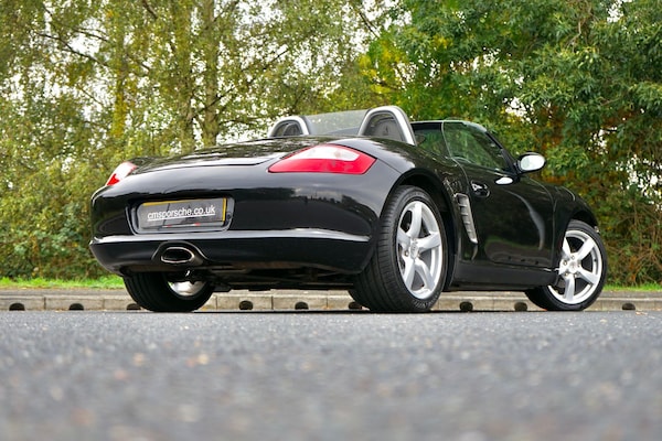 Used Porsche Boxster 2008 for sale - 76247835: Photo 12