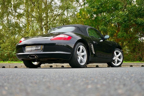 Used Porsche Boxster 2008 for sale - 76247835: Photo 13