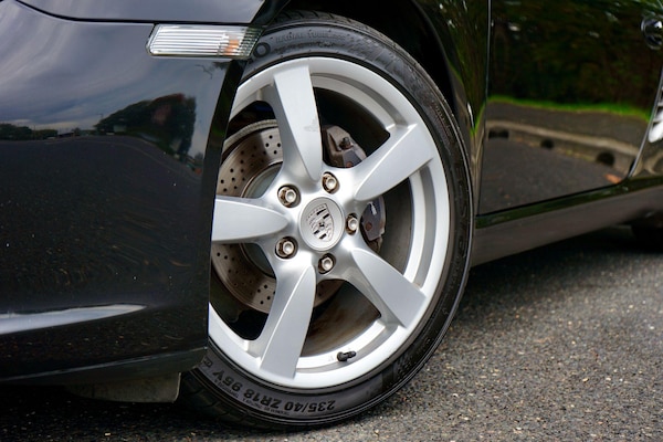 Used Porsche Boxster 2008 for sale - 76247835: Photo 15