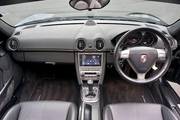 Used Porsche Boxster 2008 for sale - 76247835: Photo 16