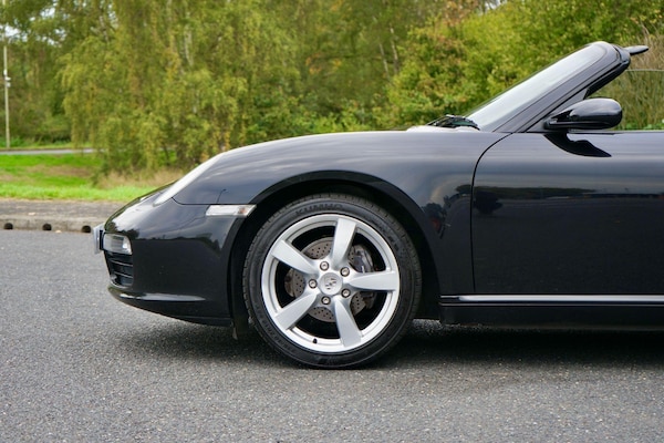 Used Porsche Boxster 2008 for sale - 76247835: Photo 17