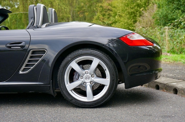 Used Porsche Boxster 2008 for sale - 76247835: Photo 18