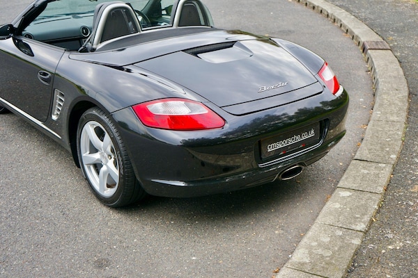 Used Porsche Boxster 2008 for sale - 76247835: Photo 20