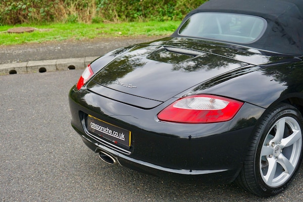 Used Porsche Boxster 2008 for sale - 76247835: Photo 21