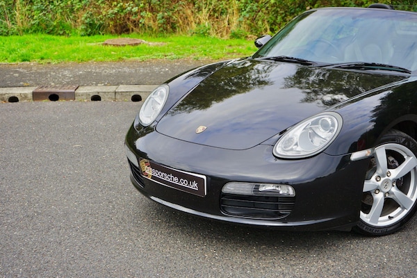 Used Porsche Boxster 2008 for sale - 76247835: Photo 22