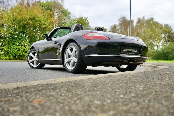 Used Porsche Boxster 2008 for sale - 76247835: Photo 25