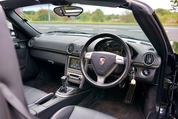 Used Porsche Boxster 2008 for sale - 76247835: Photo 26