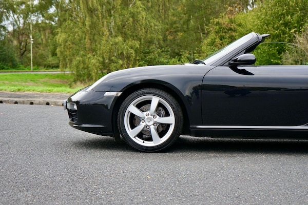 Used Porsche Boxster 2008 for sale - 76247835: Photo 27