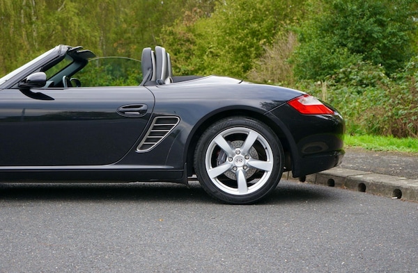 Used Porsche Boxster 2008 for sale - 76247835: Photo 28