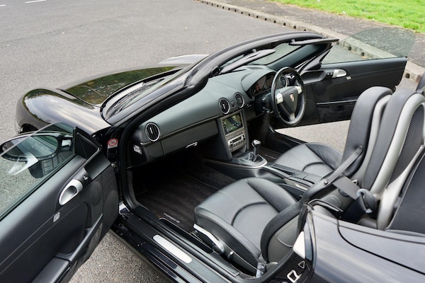 Used Porsche Boxster 2008 for sale - 76247835: Photo 29