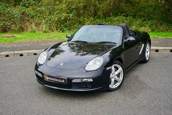 Used Porsche Boxster 2008 for sale - 76247835: Photo 30