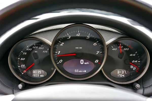 Used Porsche Boxster 2008 for sale - 76247835: Photo 32