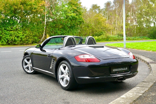 Used Porsche Boxster 2008 for sale - 76247835: Photo 33
