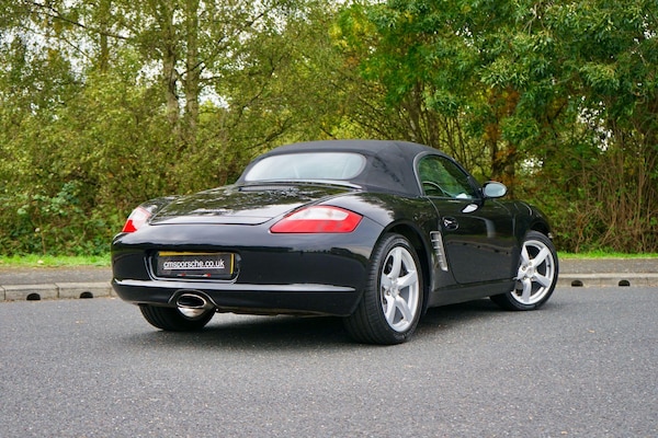 Used Porsche Boxster 2008 for sale - 76247835: Photo 34
