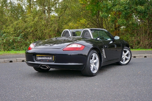 Used Porsche Boxster 2008 for sale - 76247835: Photo 35