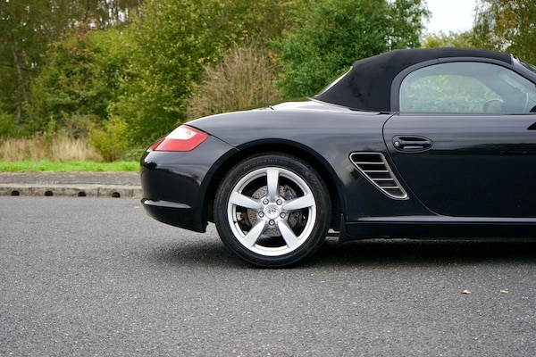 Used Porsche Boxster 2008 for sale - 76247835: Photo 37