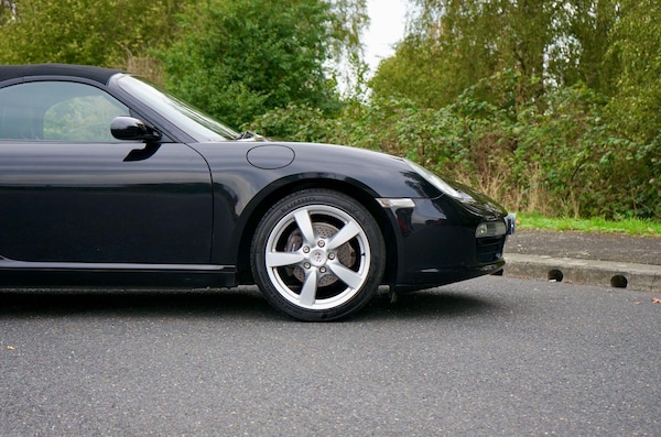Used Porsche Boxster 2008 for sale - 76247835: Photo 38