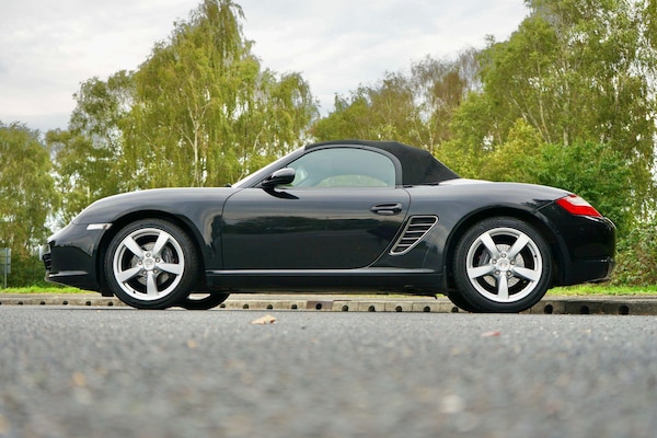 Used Porsche Boxster 2008 for sale - 76247835: Photo 39