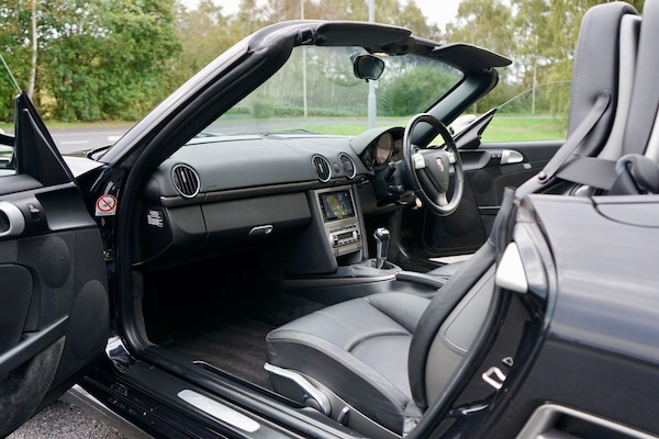 Used Porsche Boxster 2008 for sale - 76247835: Photo 3