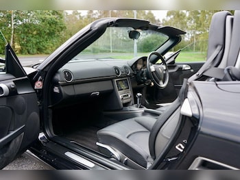 Used Porsche Boxster 2008 for sale - 76247835: Photo