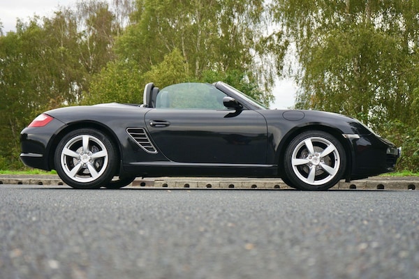 Used Porsche Boxster 2008 for sale - 76247835: Photo 40