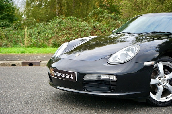Used Porsche Boxster 2008 for sale - 76247835: Photo 43
