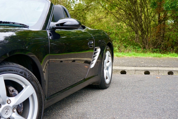 Used Porsche Boxster 2008 for sale - 76247835: Photo 44