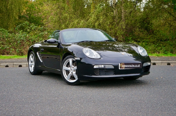 Used Porsche Boxster 2008 for sale - 76247835: Photo 45
