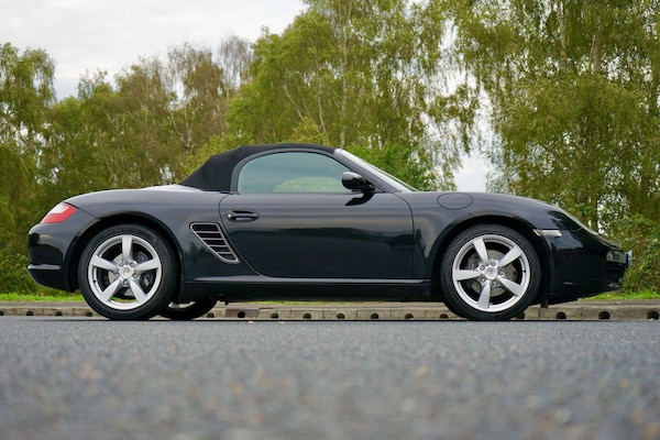 Used Porsche Boxster 2008 for sale - 76247835: Photo 46