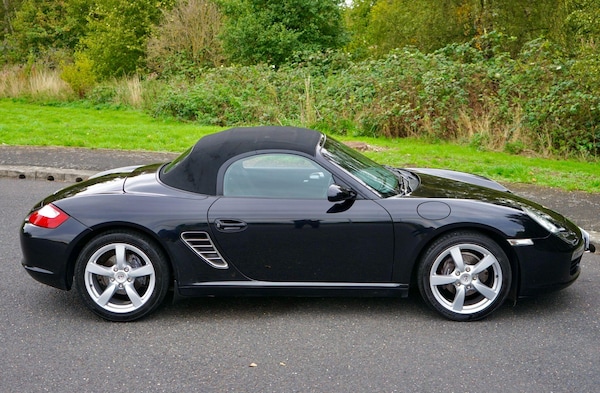 Used Porsche Boxster 2008 for sale - 76247835: Photo 47