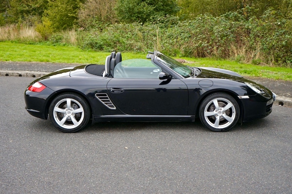 Used Porsche Boxster 2008 for sale - 76247835: Photo 48