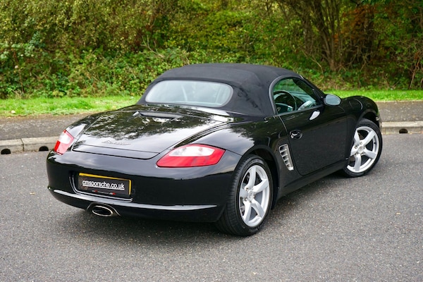 Used Porsche Boxster 2008 for sale - 76247835: Photo 49