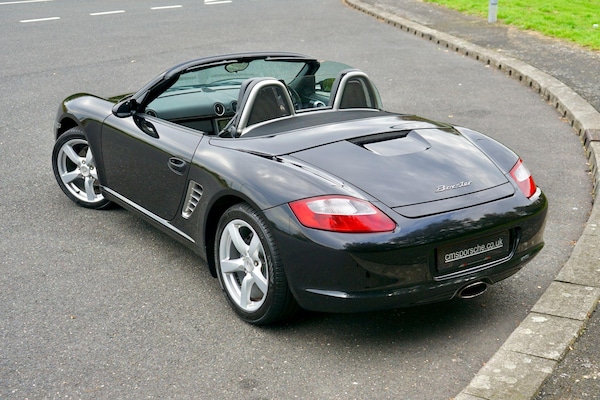 Used Porsche Boxster 2008 for sale - 76247835: Photo 4