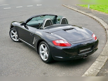Used Porsche Boxster 2008 for sale - 76247835: Photo