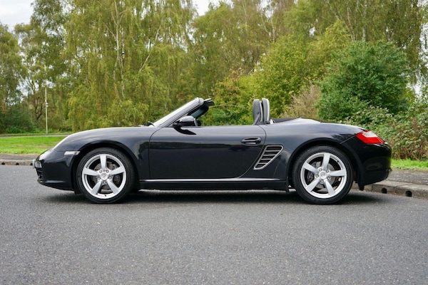 Used Porsche Boxster 2008 for sale - 76247835: Photo 50
