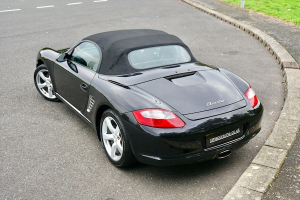 Used Porsche Boxster 2008 for sale - 76247835: Photo 5