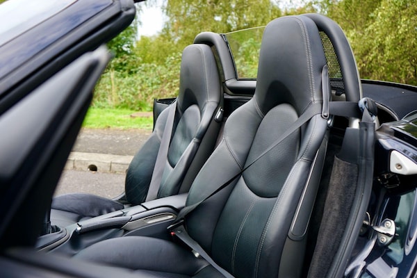 Used Porsche Boxster 2008 for sale - 76247835: Photo 6