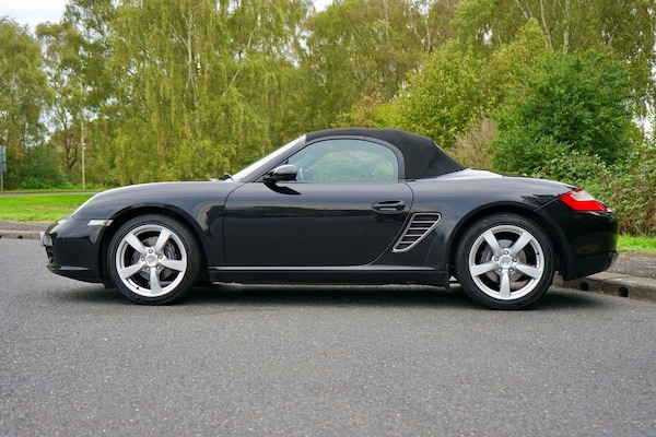 Used Porsche Boxster 2008 for sale - 76247835: Photo 7