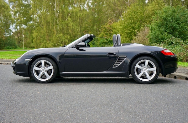 Used Porsche Boxster 2008 for sale - 76247835: Photo 8