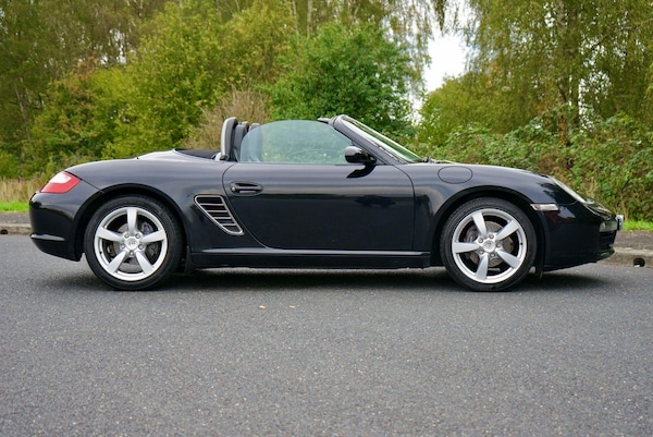 Used Porsche Boxster 2008 for sale - 76247835: Photo 9