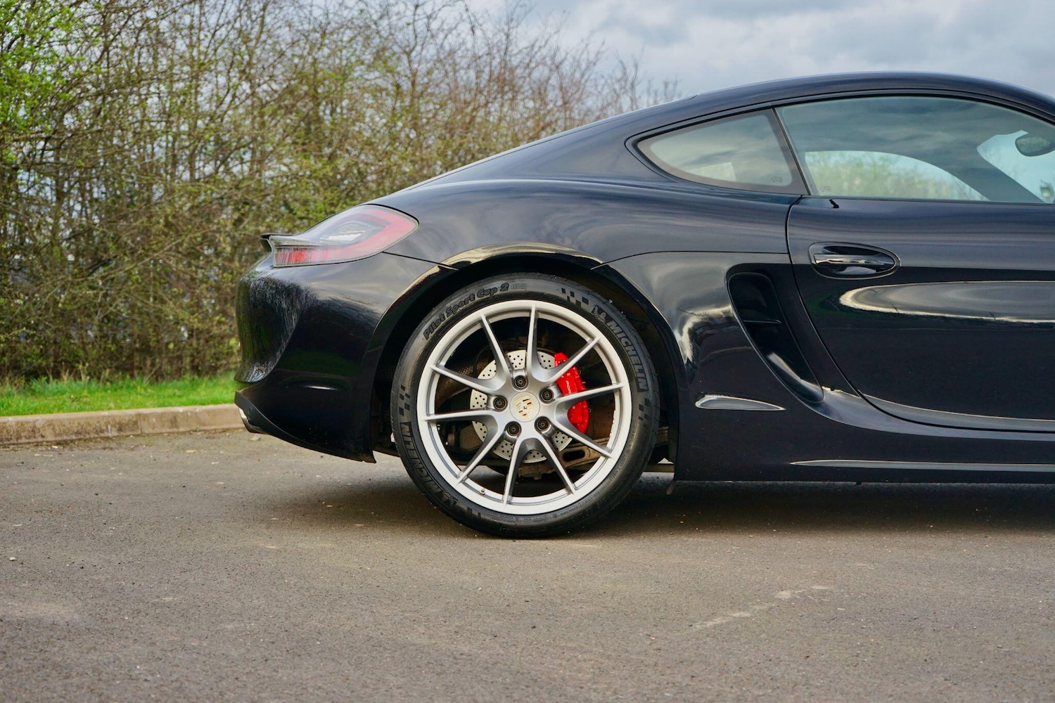 Used Porsche Cayman 2015 for sale - 77909823: Photo 10