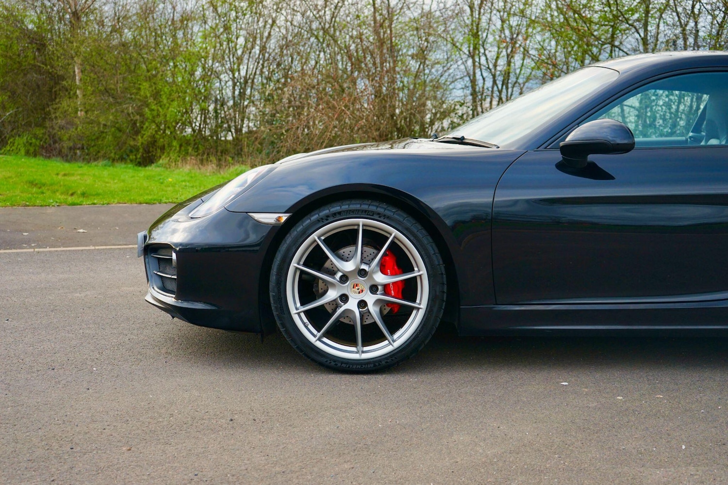 Used Porsche Cayman 2015 for sale - 77909823: Photo 15