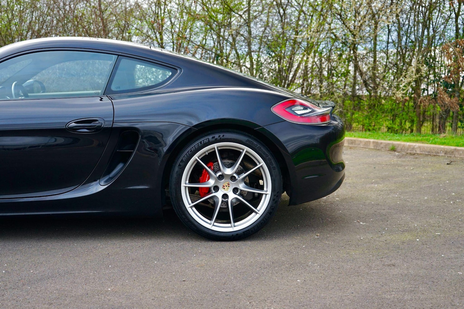 Used Porsche Cayman 2015 for sale - 77909823: Photo 16