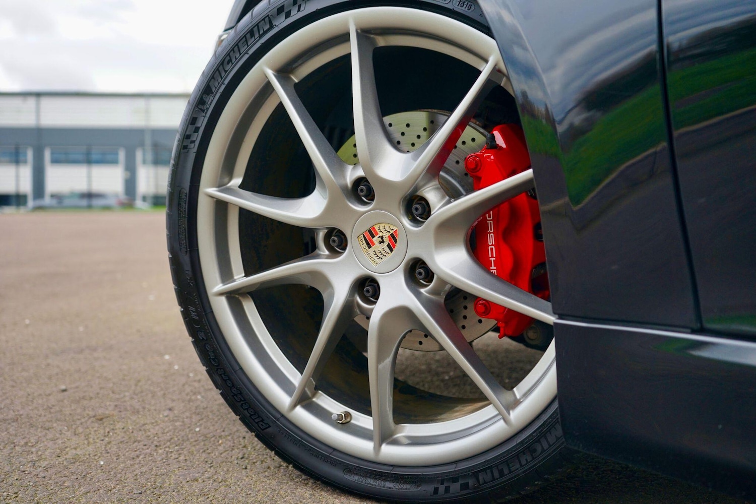 Used Porsche Cayman 2015 for sale - 77909823: Photo 18