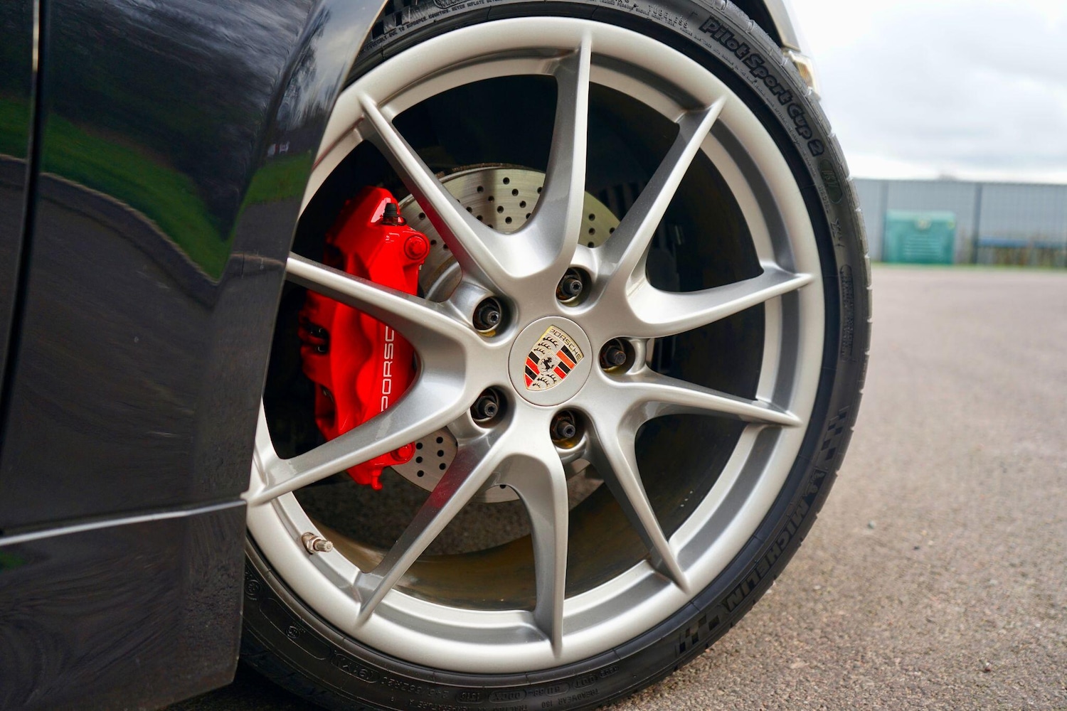 Used Porsche Cayman 2015 for sale - 77909823: Photo 19