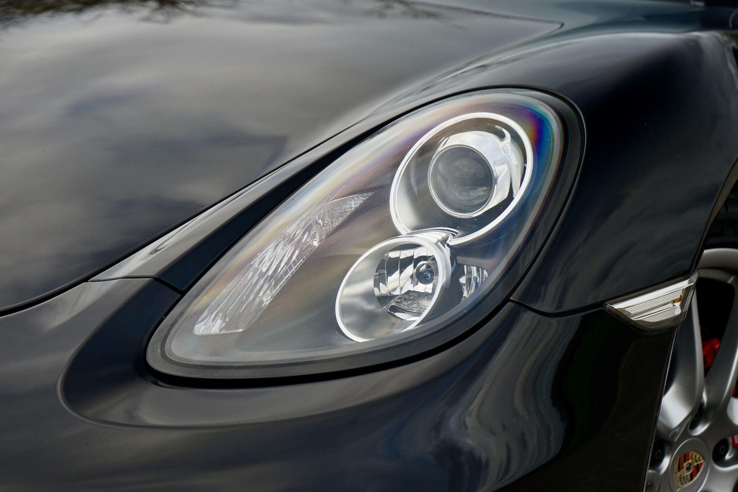 Used Porsche Cayman 2015 for sale - 77909823: Photo 21