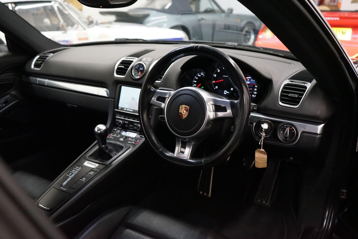 Used Porsche Cayman 2015 for sale - 77909823: Photo 25