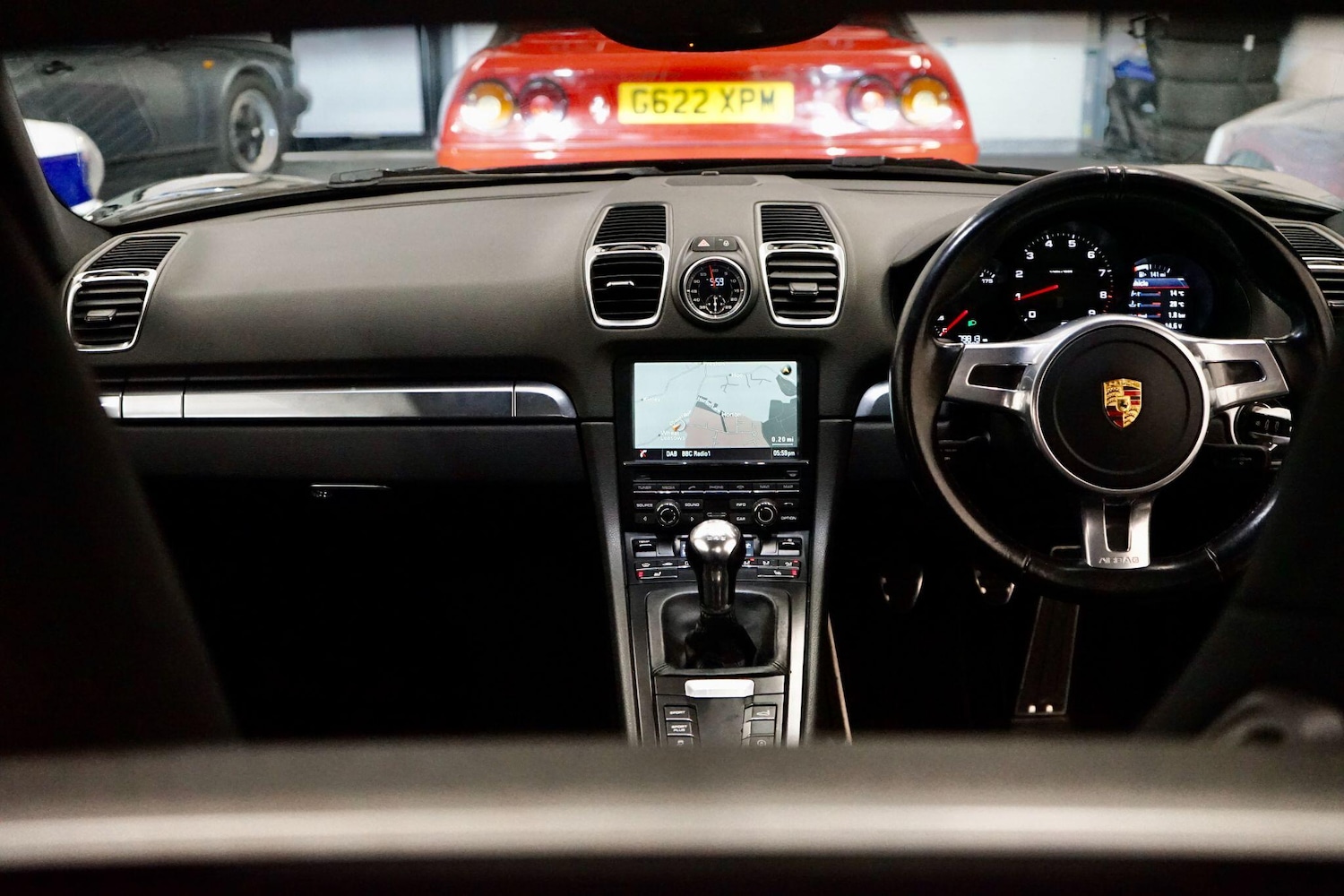 Used Porsche Cayman 2015 for sale - 77909823: Photo 3