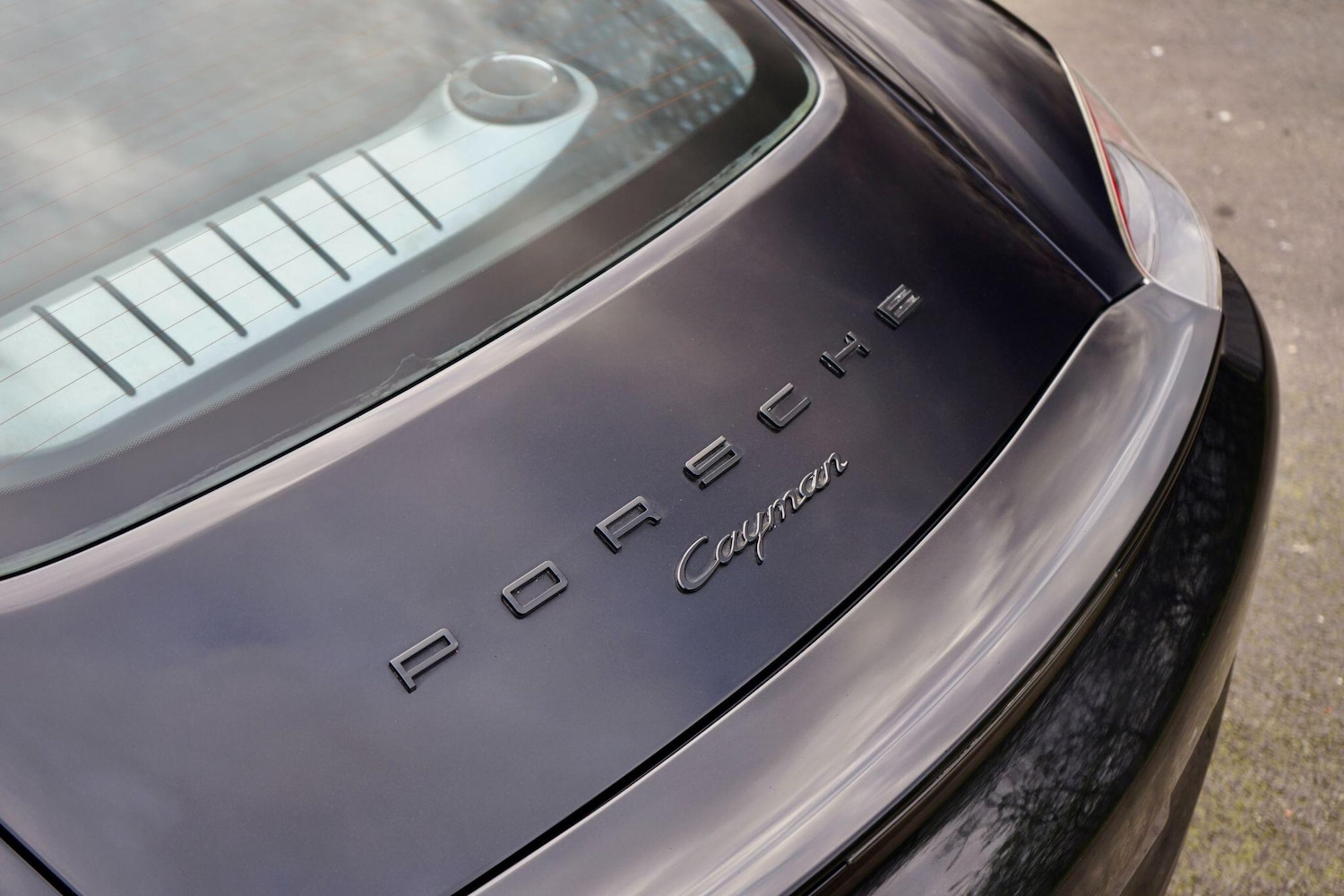 Used Porsche Cayman 2015 for sale - 77909823: Photo 30