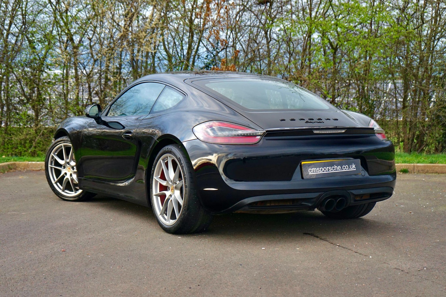 Used Porsche Cayman 2015 for sale - 77909823: Photo 32